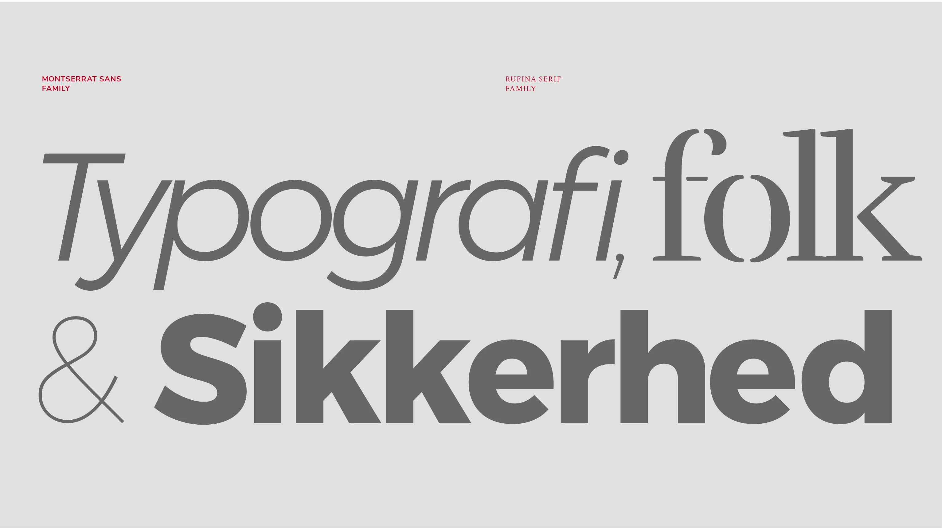 Folk&Sikkerhed