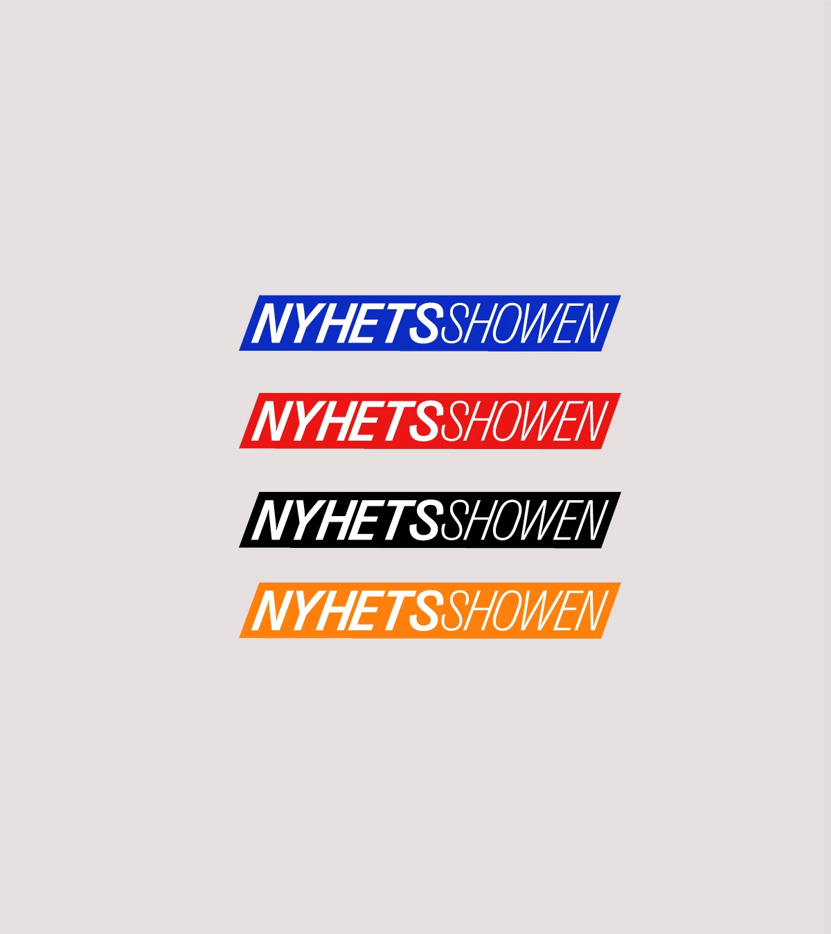 Nyhetsshowen