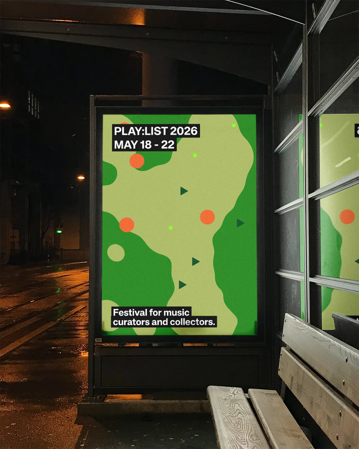 Playlist poster