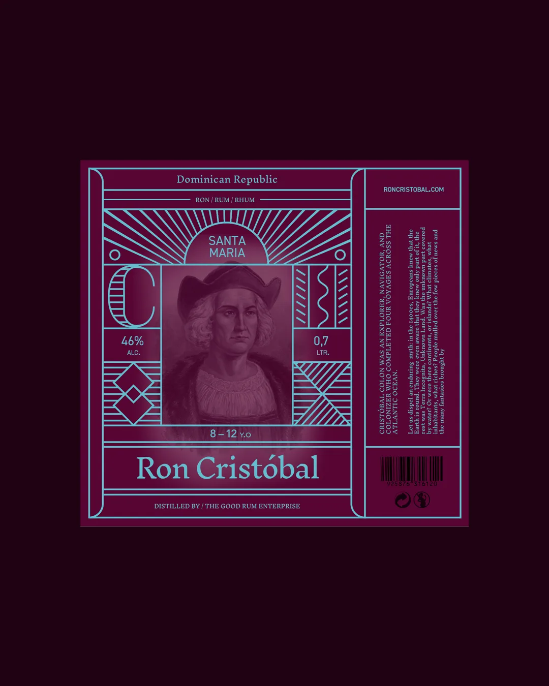 Ron Cristobal