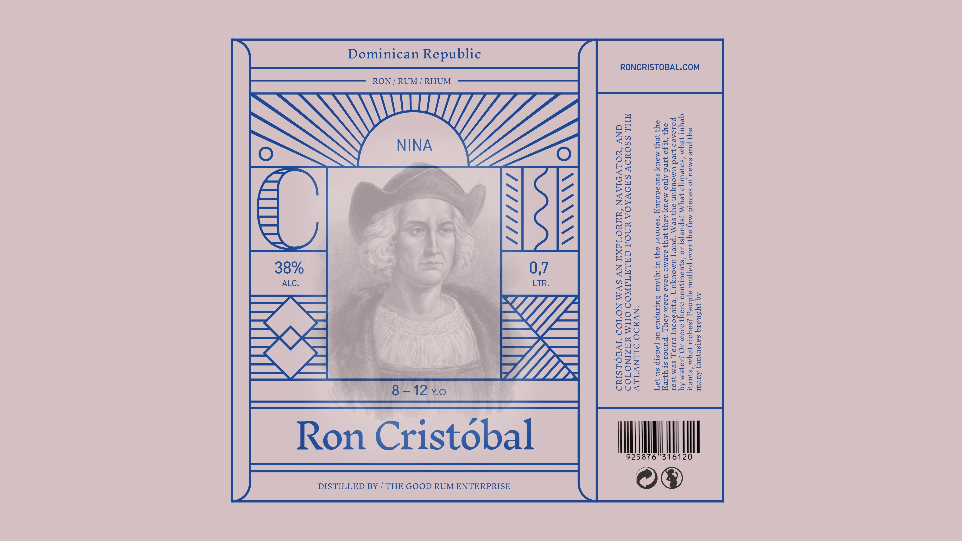 Ron Cristobal