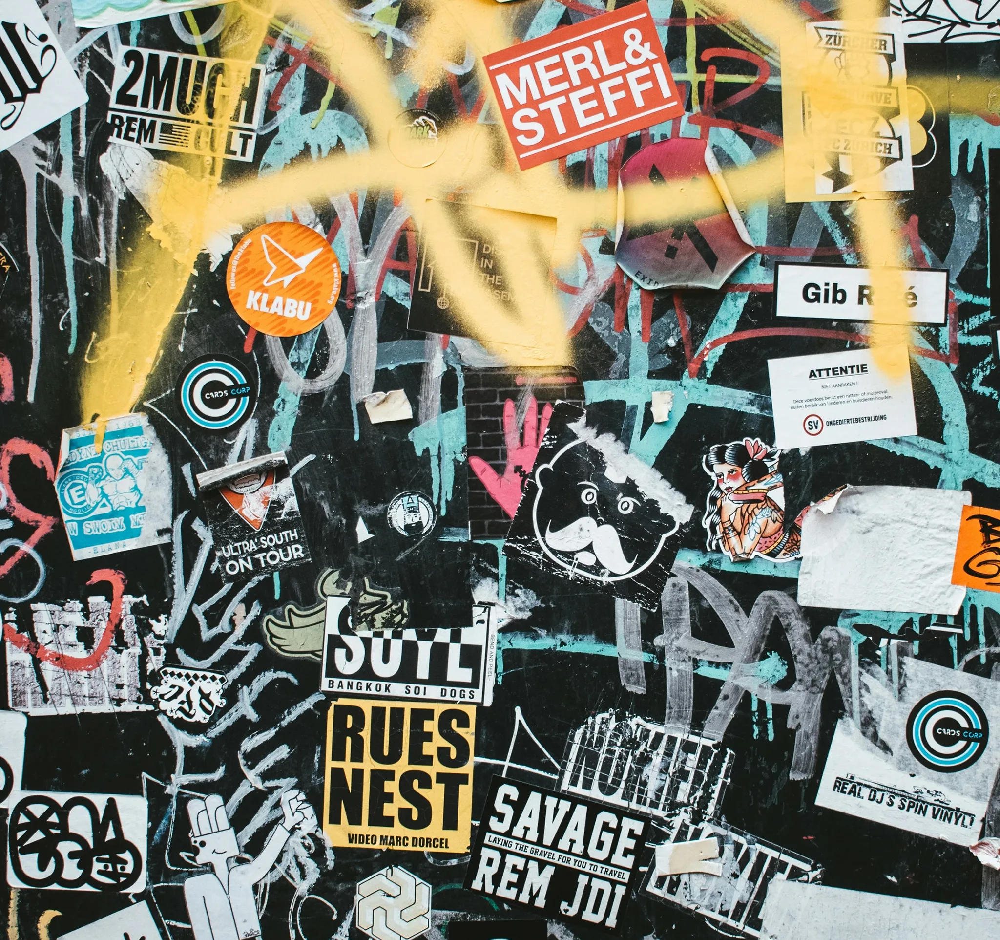 Urban Tribes