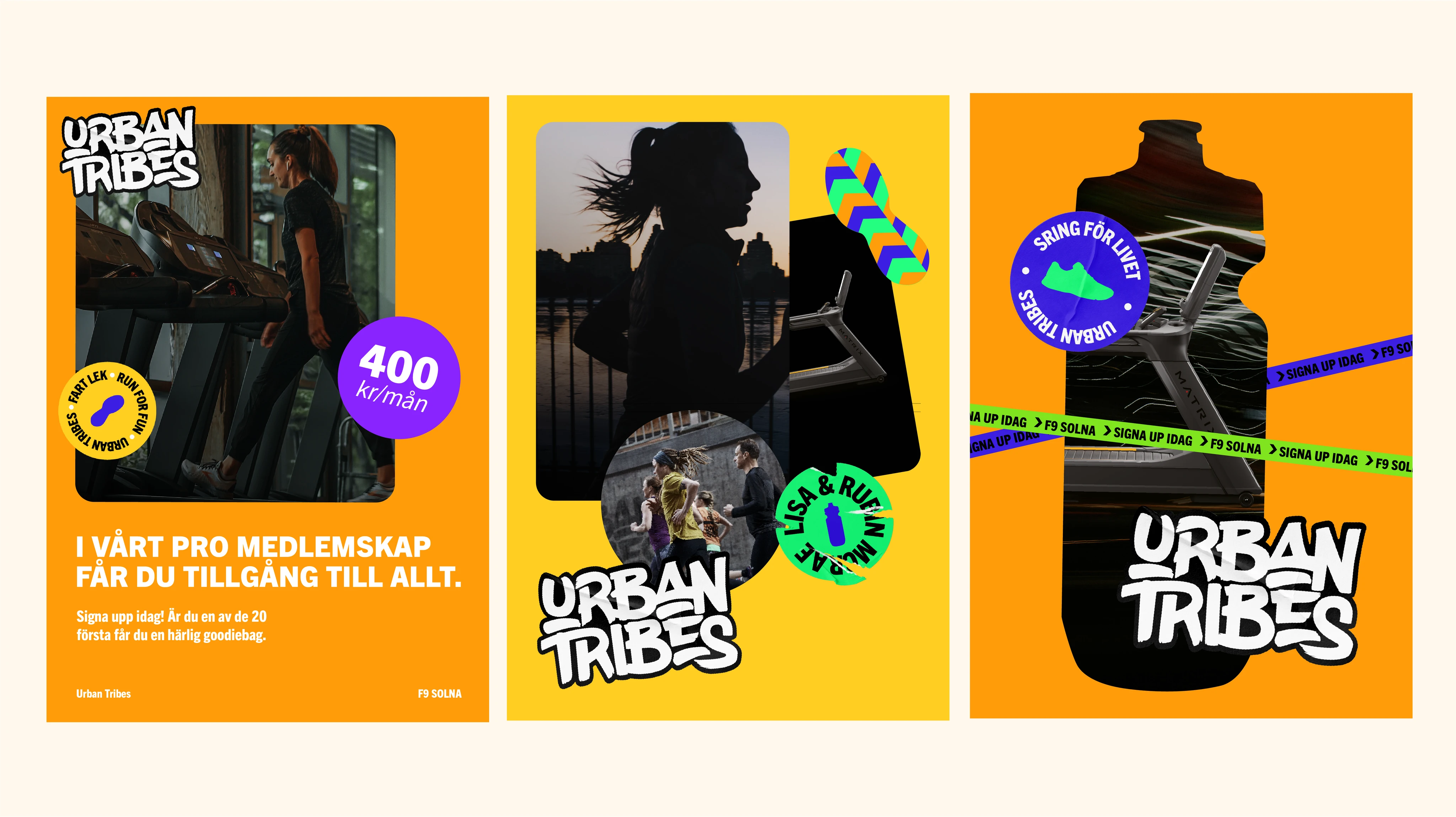 Urban Tribes