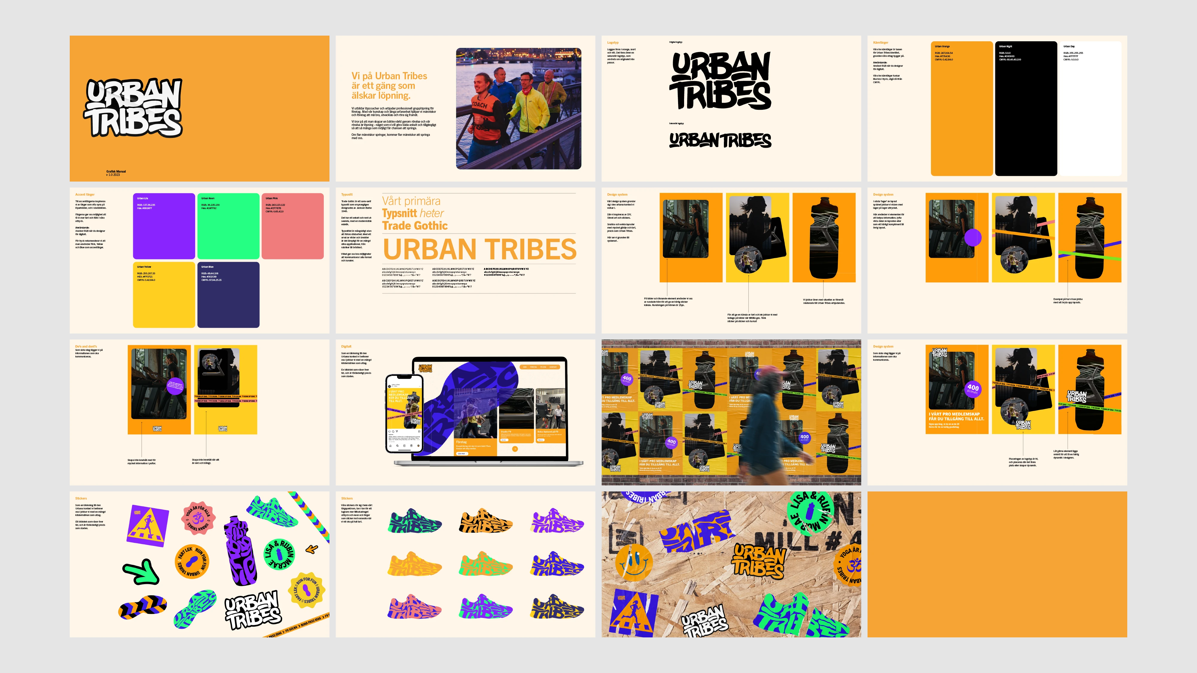 Urban Tribes
