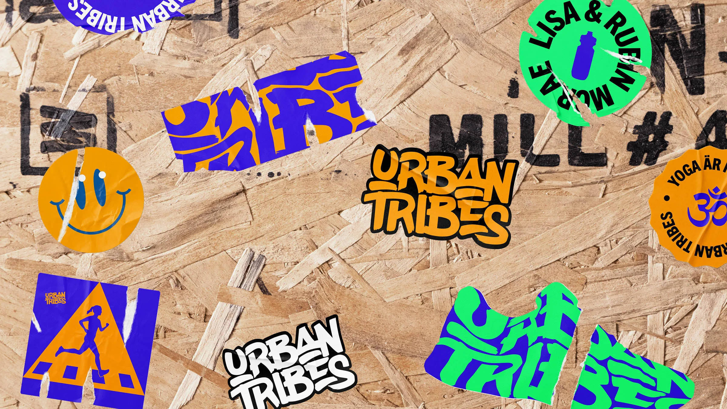 Urban Tribes