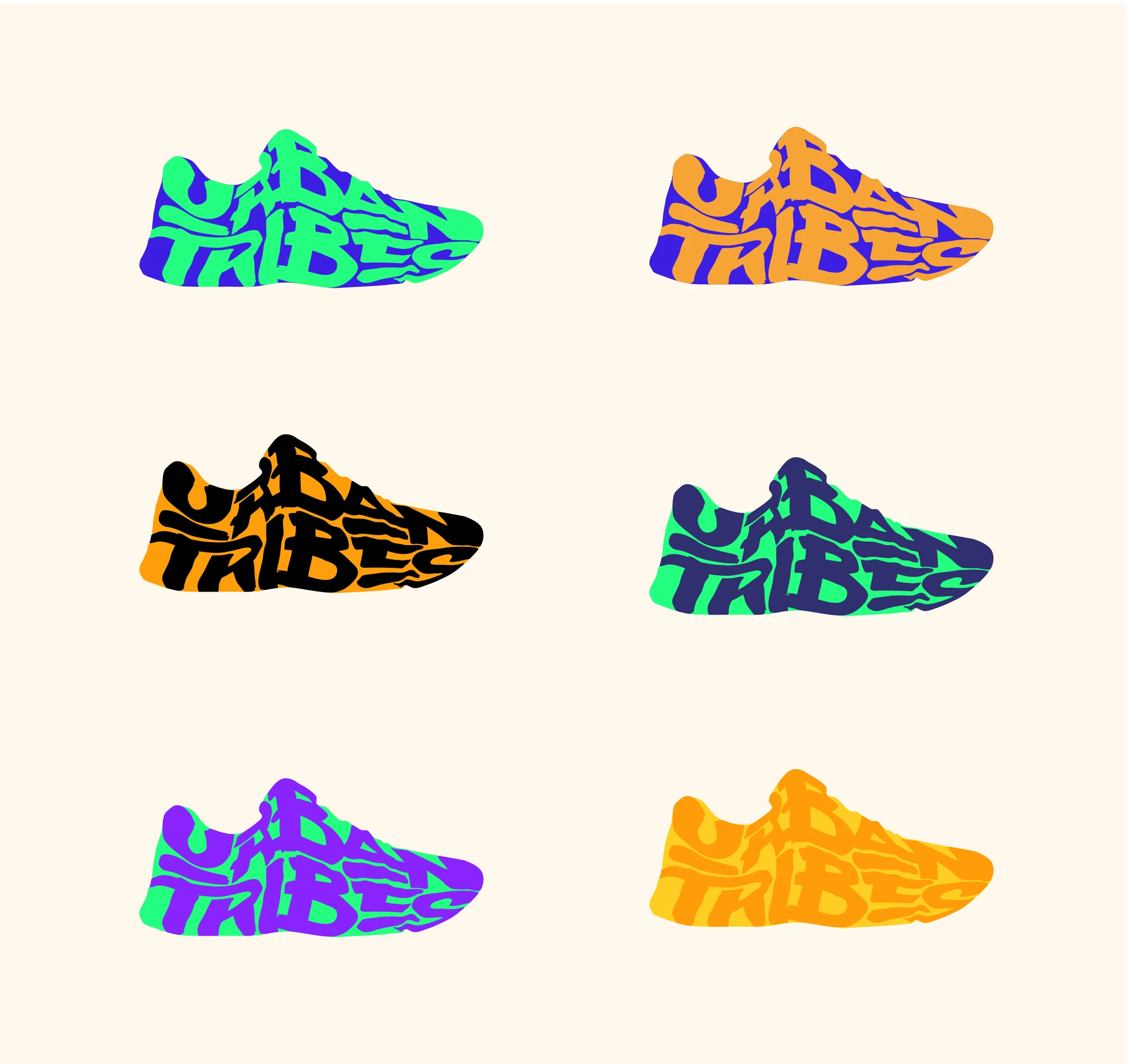 Urban Tribes