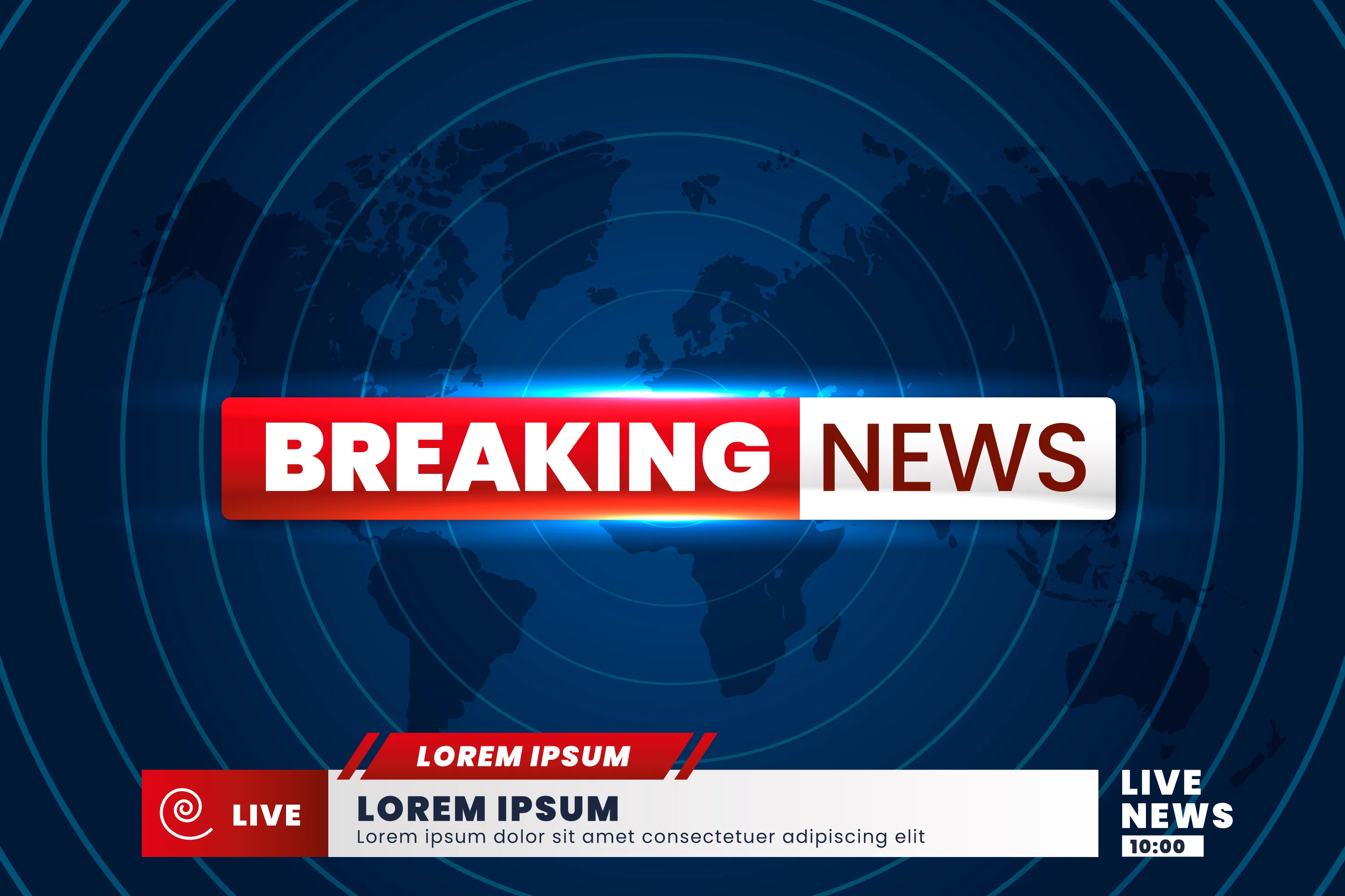 News template